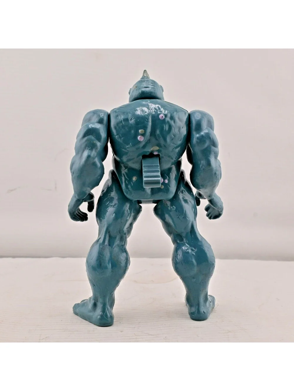 Spider-Man The New Animated Series Rhino Action Figure - Loose